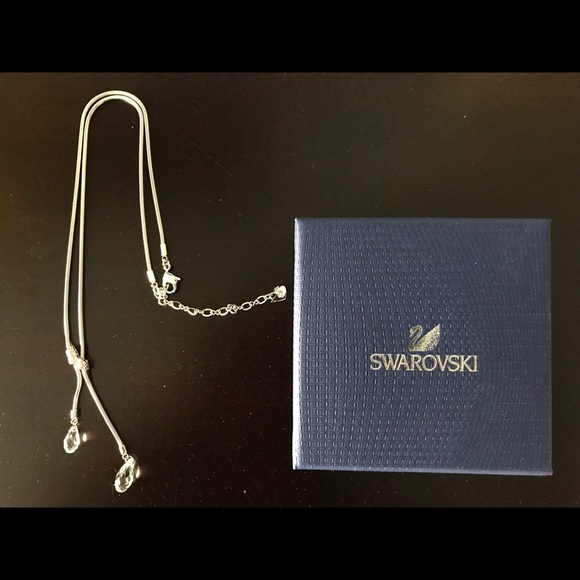Jewelry - Swarovski Gillian Y-Necklace